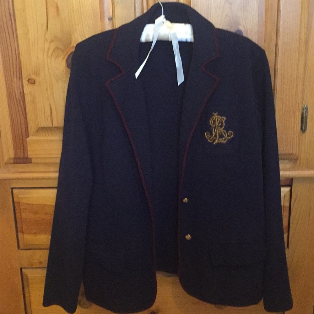 Lauren Sweater Jacket